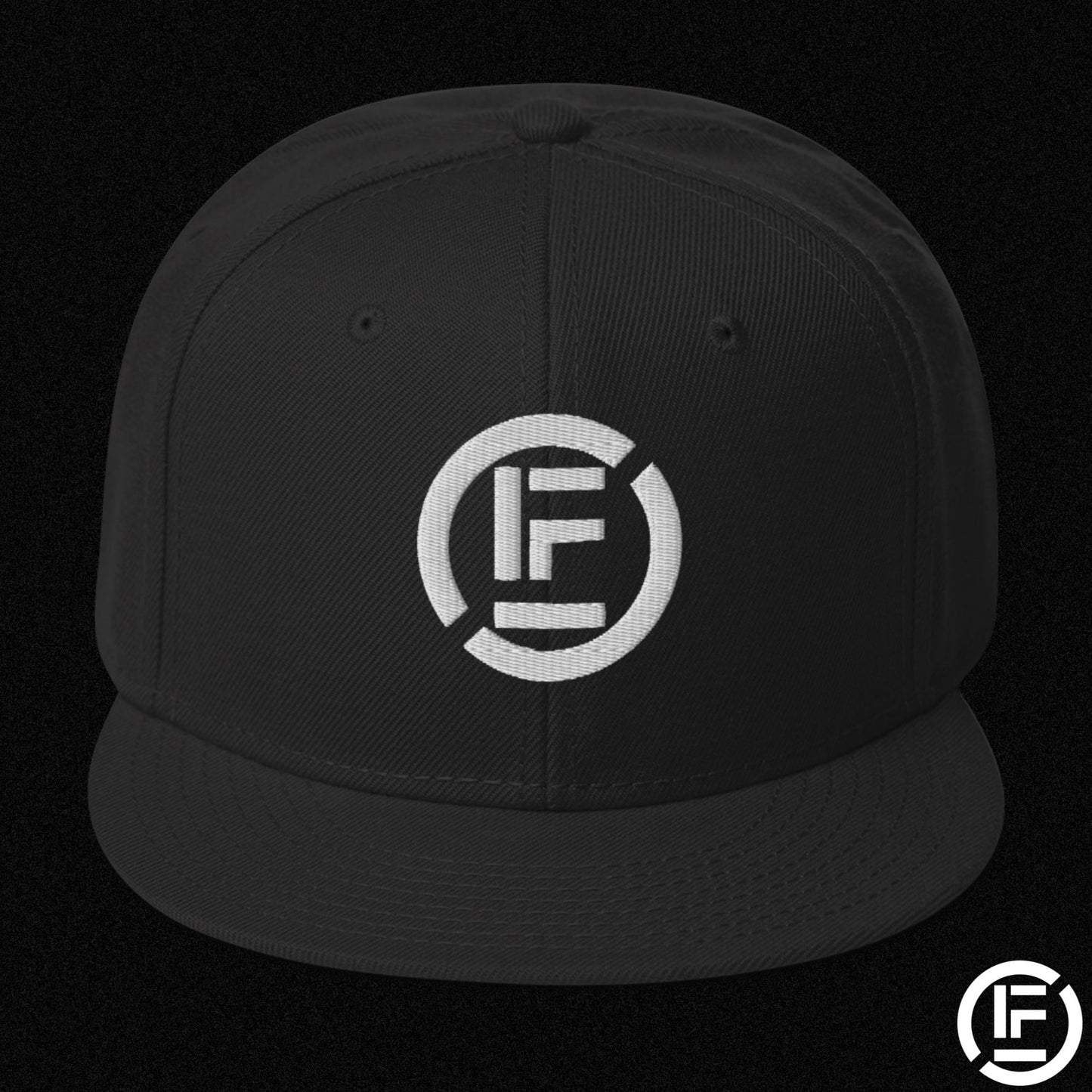 LEAKED FOOTAGE -Snapback Hat