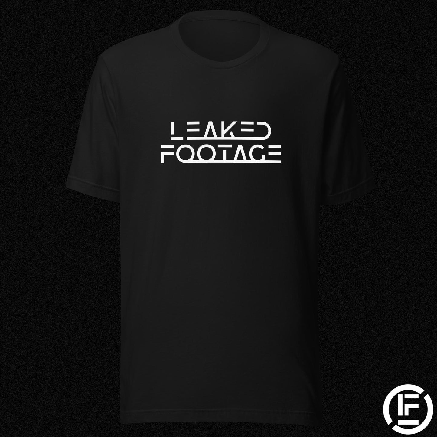 LEAKED FOOTAGE TEE